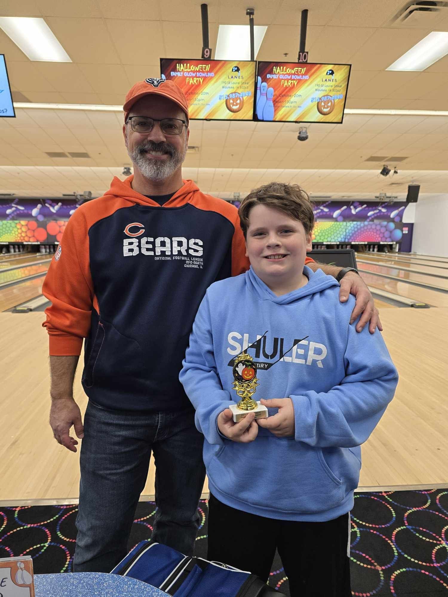Derek and Gavin 2024