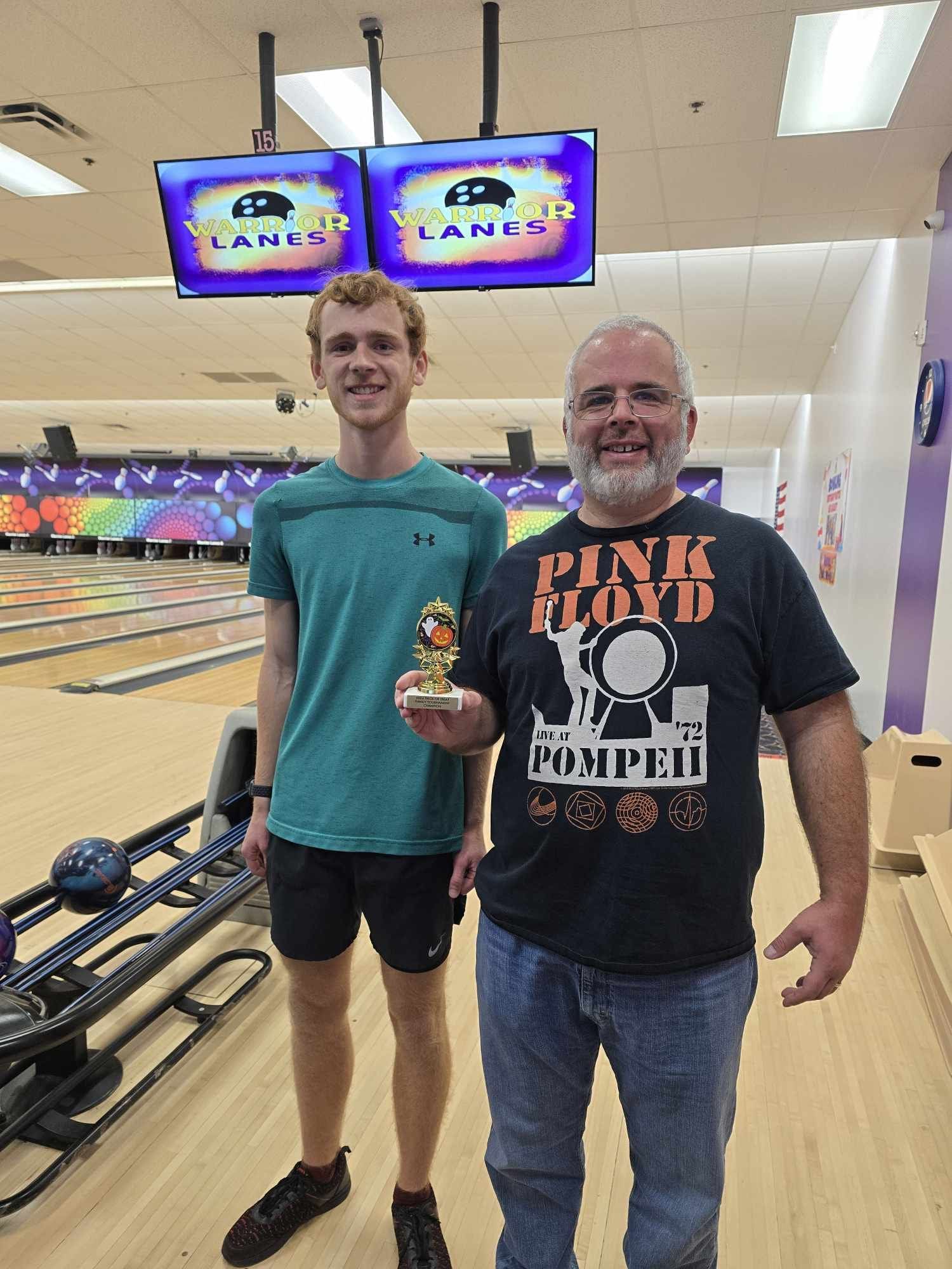 Nevin and John 2024