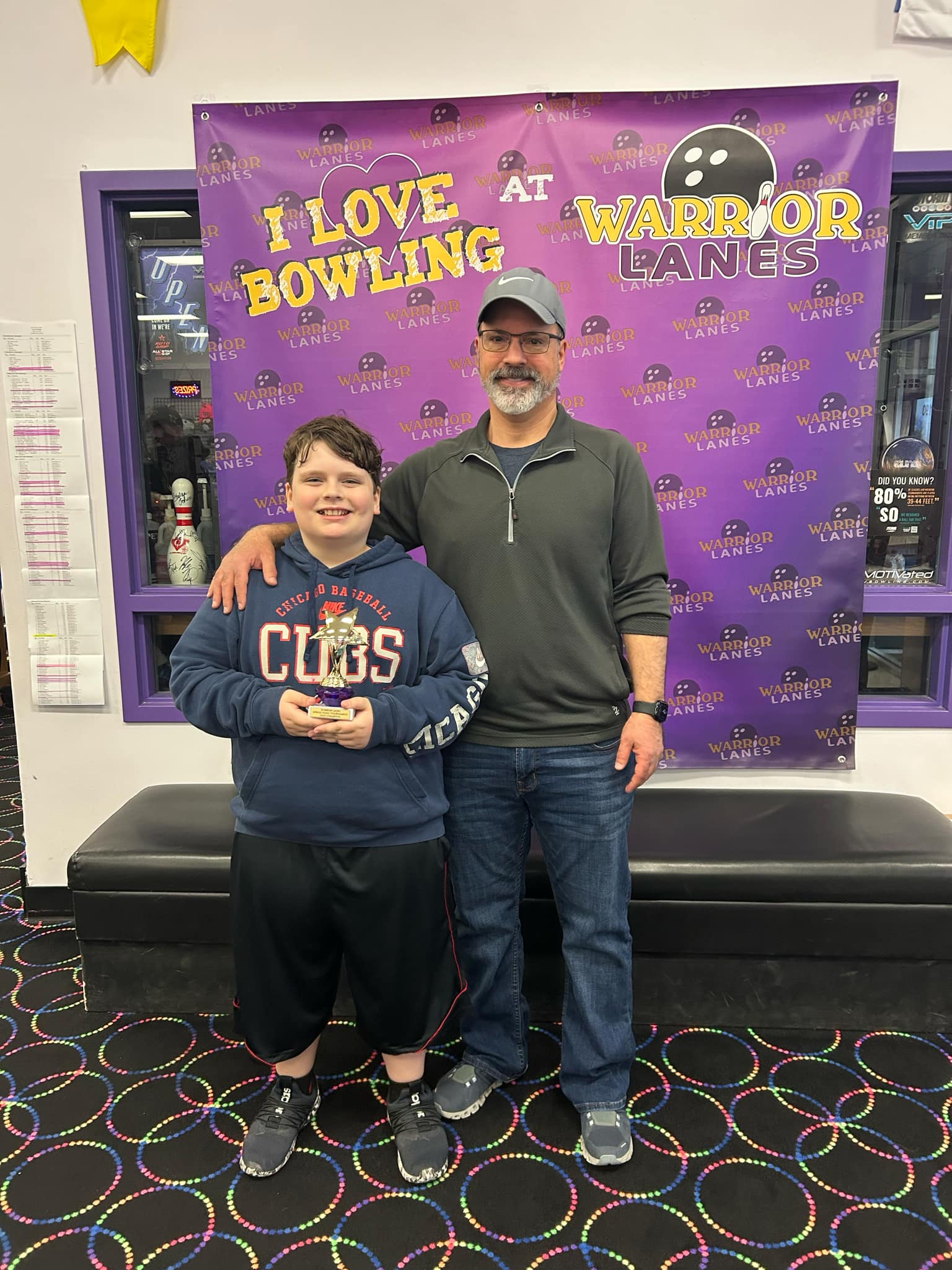 Derek Gavin Mohr 1st