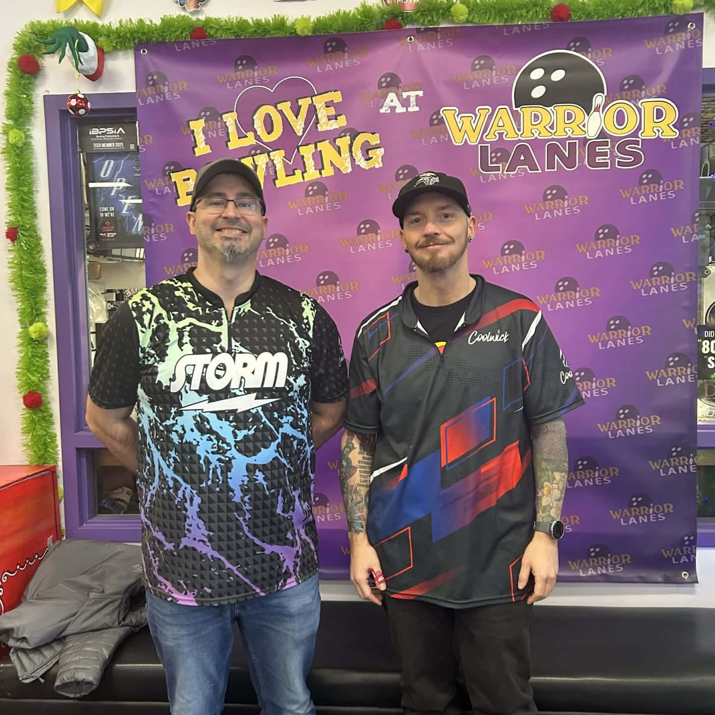 2025 Adam and Shaun 2nd