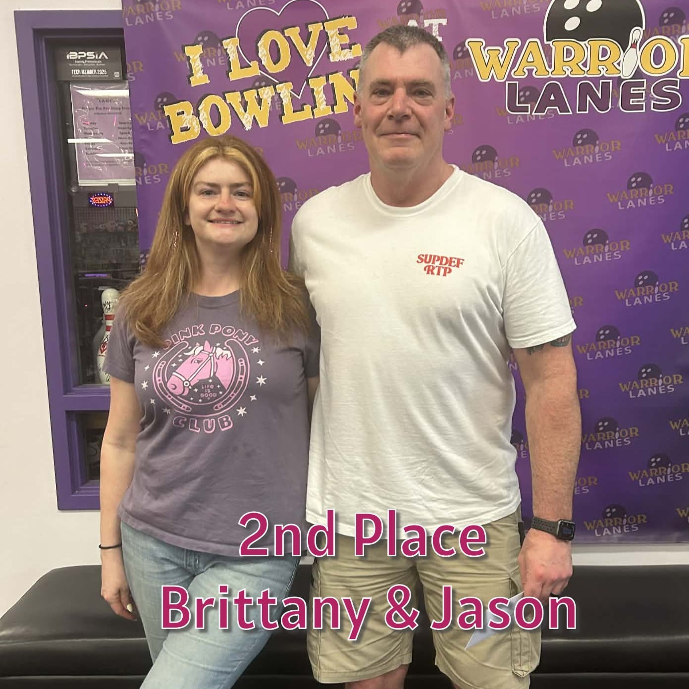 2nd Brittany Jason