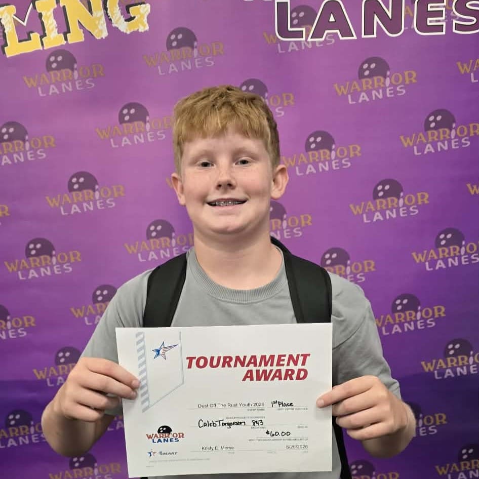 Caleb T 1st Place Caleb T 1st Place